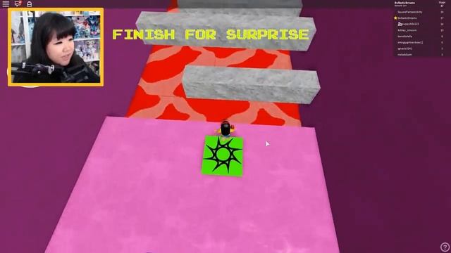 My Brother is a Monster?!?!!! - Roblox Roleplay Escape the City Obby смотреть онлайн