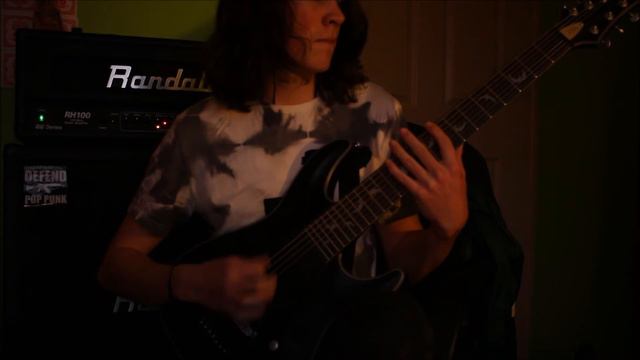 Vice Grip - Parkway Drive (Guitar Cover) смотреть онлайн