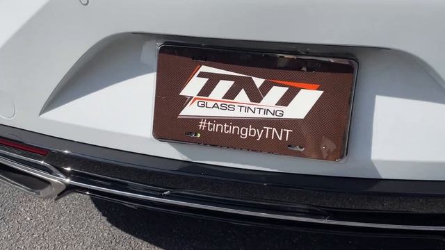 Lexus LC500 Convertible  FULL BODY PPF