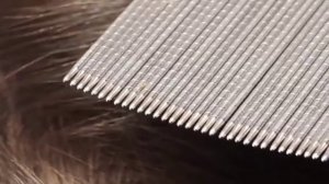 Гребень НитФри от вшей и гнид!