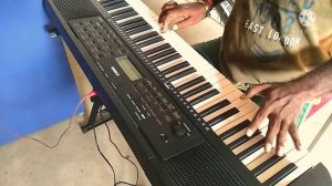 YAMAHA psr e-273 sound demo
