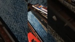 Задние фонари на газель