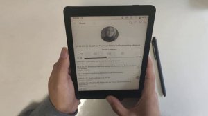 Onyx Boox Nova 3! Что нового? Тест Динамика. Отличия от предшественников. Первый обзор на Русском