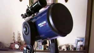 Meade LX200 10" GPS Telescope