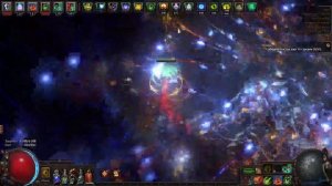 Poe Skeleton mages are alive(Живые скелеты маги) pathofexile