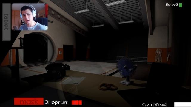 САМЫЙ РУССКИЙ FNAF! - Five Nights At Heavy 2