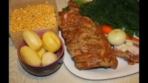 Как приготовить гороховый суп