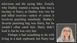 ЧИТАЕМ НА АНГЛИЙСКОМ l Гарри Поттер и Философский Камень l Урок 3