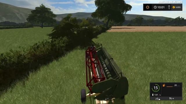 WILL THE SUBMARINE TRACTOR EVER RUN AGAIN? | Survival Roleplay | Episode 45 смотреть онлайн