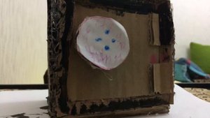 Покраска сейфа