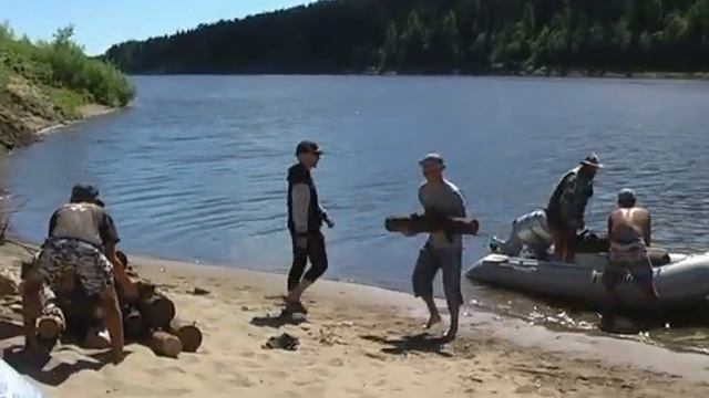 Байдарки-поход 2014 смотреть онлайн
