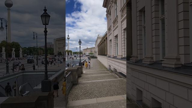 Unter den Linden Berlin #berlin #walking #architektur #sightseeing #juli #sommer #2024 #unterdenlind