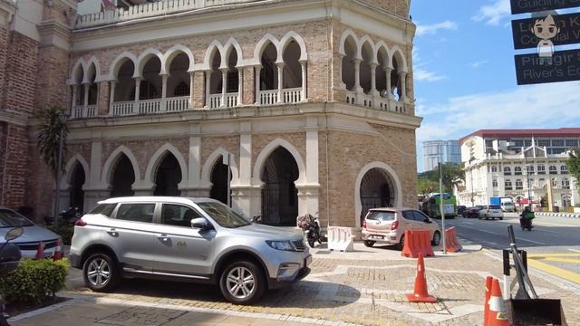 Morning Walk Around Merdeka Square | Dataran Merdeka | Kuala Lumpur | Walking Tour 2022 [4K] смотреть онлайн