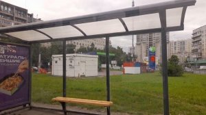 Автобус 48. Ст. м. Обухово - Троицкое Поле