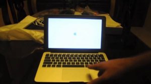 MacBook Air 2011, The Unboxing