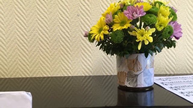 А.Гедике Танец смотреть онлайн