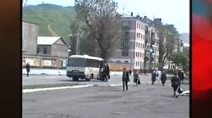 20 лет назад: Виды Невельска в 2002 году