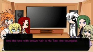 Record of Ragnarok reacts to M!Y/n as Zhongli (1/2) (AU in desc) Repost