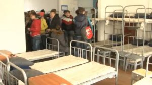 День призывника в пос.Тейсин Амурского района