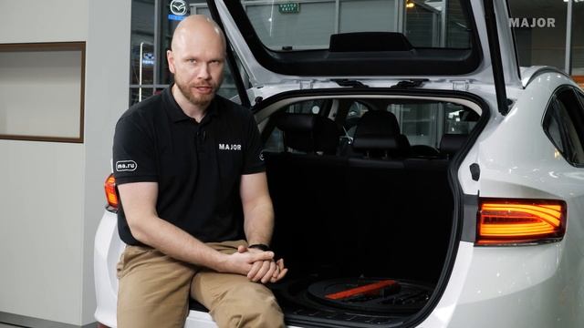 Инструкция Geely Tugella 2020 от Major Auto