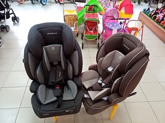 Автокресло JOVOLA MyWay Isofix