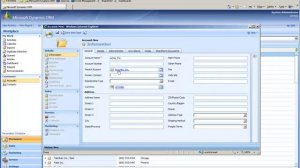 Basics of Filling Out a CRM Record