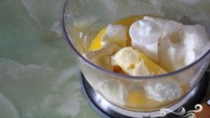 Творожное тесто для пирожков