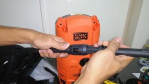 Unboxing Black and Decker PW1400 Pressure Washer (Quick Review)