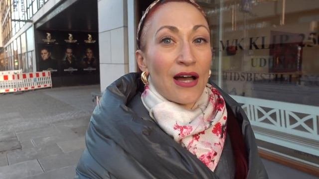 ДАНИЯ ?? Копенгаген. Что сейчас запрещено в Дании. Ситуация обостряется
