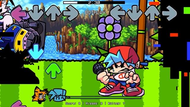 FNF Character Test | Gameplay VS My Playground | ALL Pibby Test смотреть онлайн