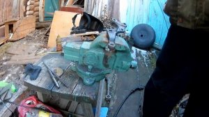 Востановление конусного отверстия)))