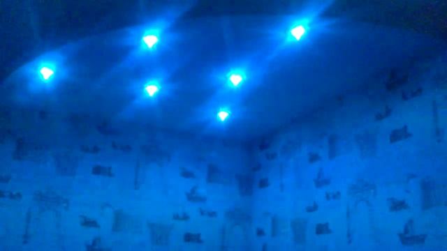 Светодиодные светильники смотреть онлайн