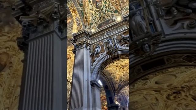 Basilica di Santa Maria Maggiore, Rome, Italy.