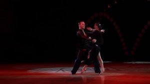 Анна Кузьминская и Андрей Зайцев "Je t'aime"