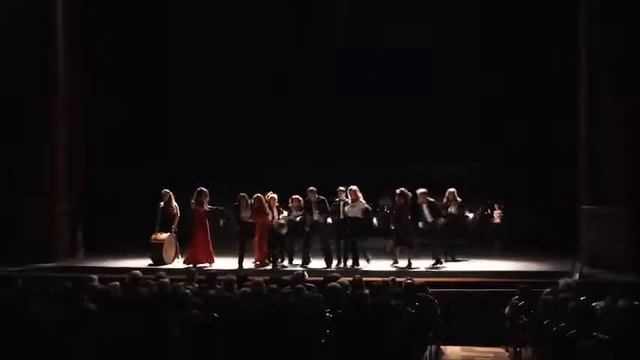 ТЕВЬЕ.Волковский театр.Ярославль.