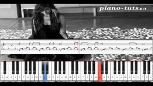 Christina Perri - A Thousand Years Piano Tutorial