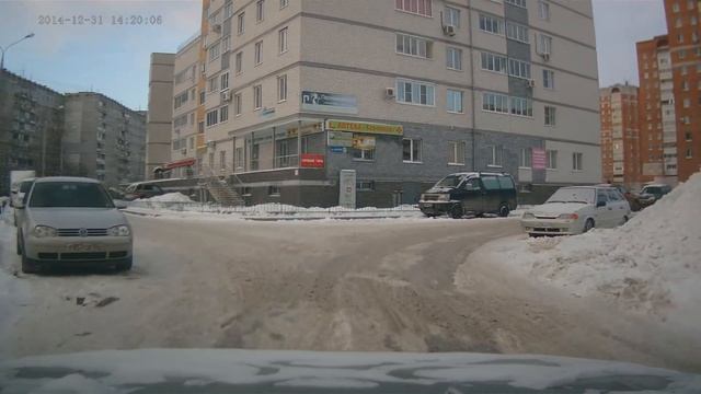 Зарисовки с дорог Нижнего Новгорода смотреть онлайн
