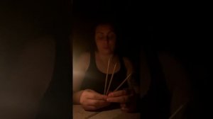 Сильный отворот от жены.