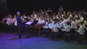 Спортивный марш