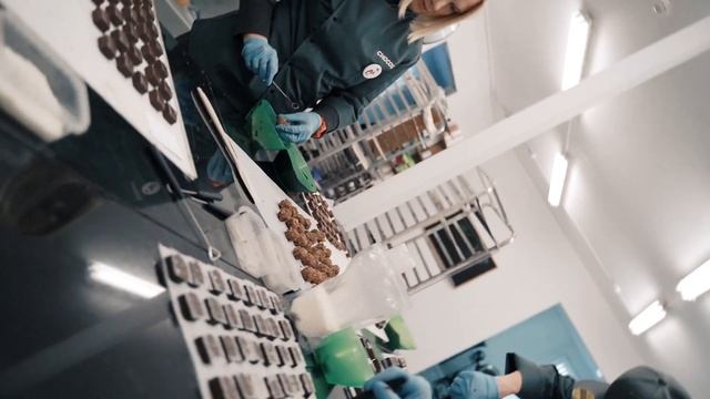 Мастер-класс о бизнесе на шоколаде и конфетах ручной работы | Chocology смотреть онлайн