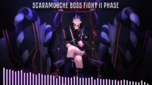 Scaramouche Boss Theme: Phase II: Shouki no Kami, the Prodigal (Russian cover)