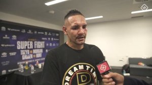 'It's A Hard Pill To Swallow': Paul Fleming Reacts After Draw Against Bruno Tarimo