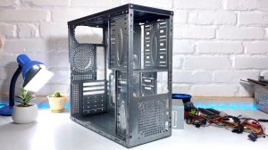 Сборка лучшего БОМЖ ПК за 10К | Aliexpress+Avito