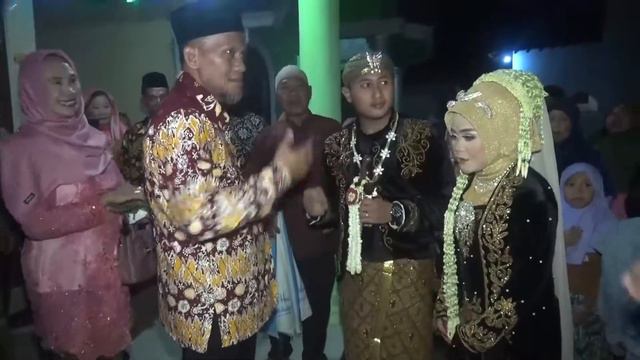 liputan wedding MAWAN & FINA Luwungragi Bulakamba Brebes