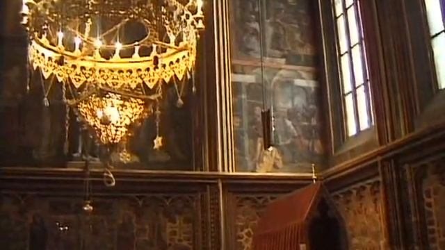 Золотой глобус. 36. Прага. смотреть онлайн