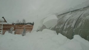 Теплица Капля.