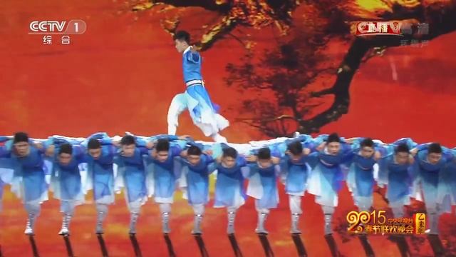 Культура Китая Шоу «ушу» смотреть онлайн