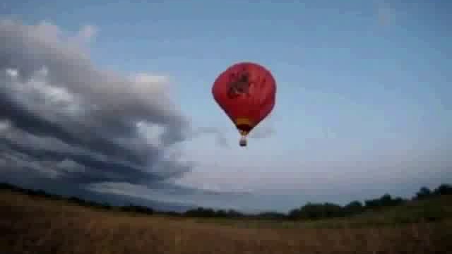Выпала из воздушного шара.. смотреть онлайн