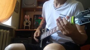 Amatory   Эффект Бабочки Guitar Cover