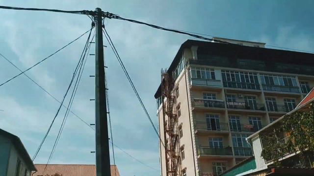 Чëрное море 2020.